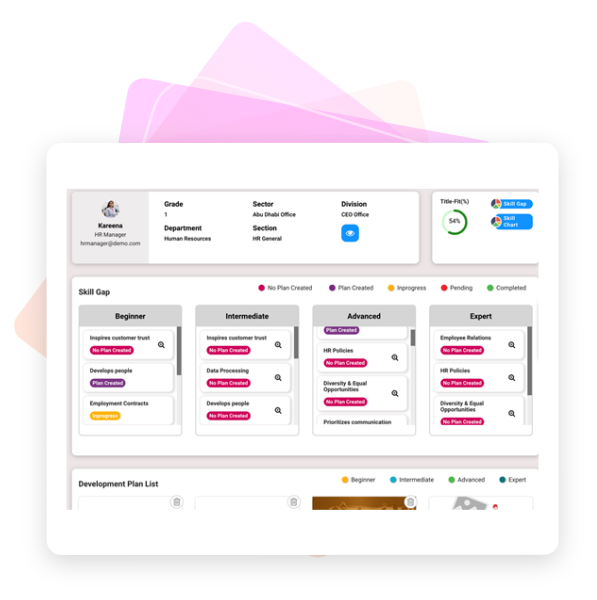 Individual Development Plan